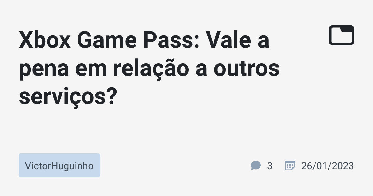 Vale a pena assinar o Xbox Game Pass? - Canaltech