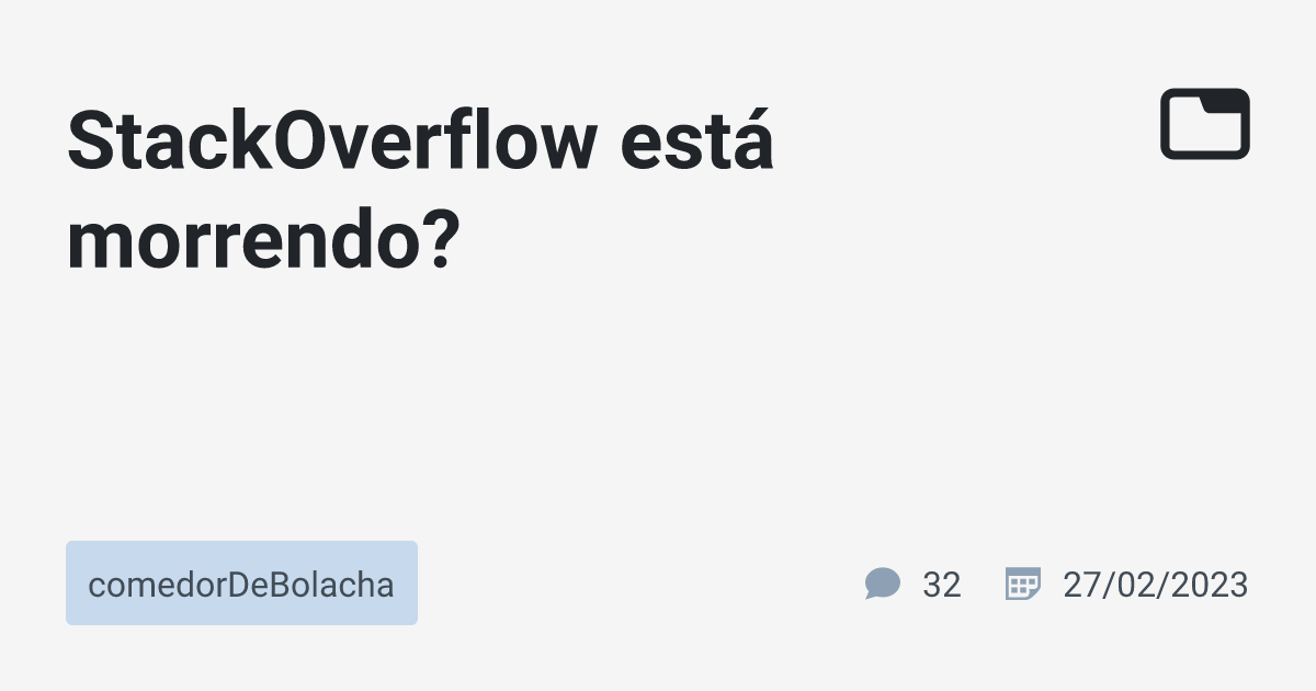Passo 3. Mostre algum código em Fazer uma Pergunta - Stack Overflow em  Português Meta