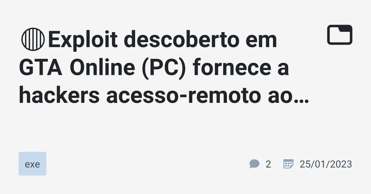 Urgente🚨: NOVOS VÍDEOS VAZADOS de GTA 6 