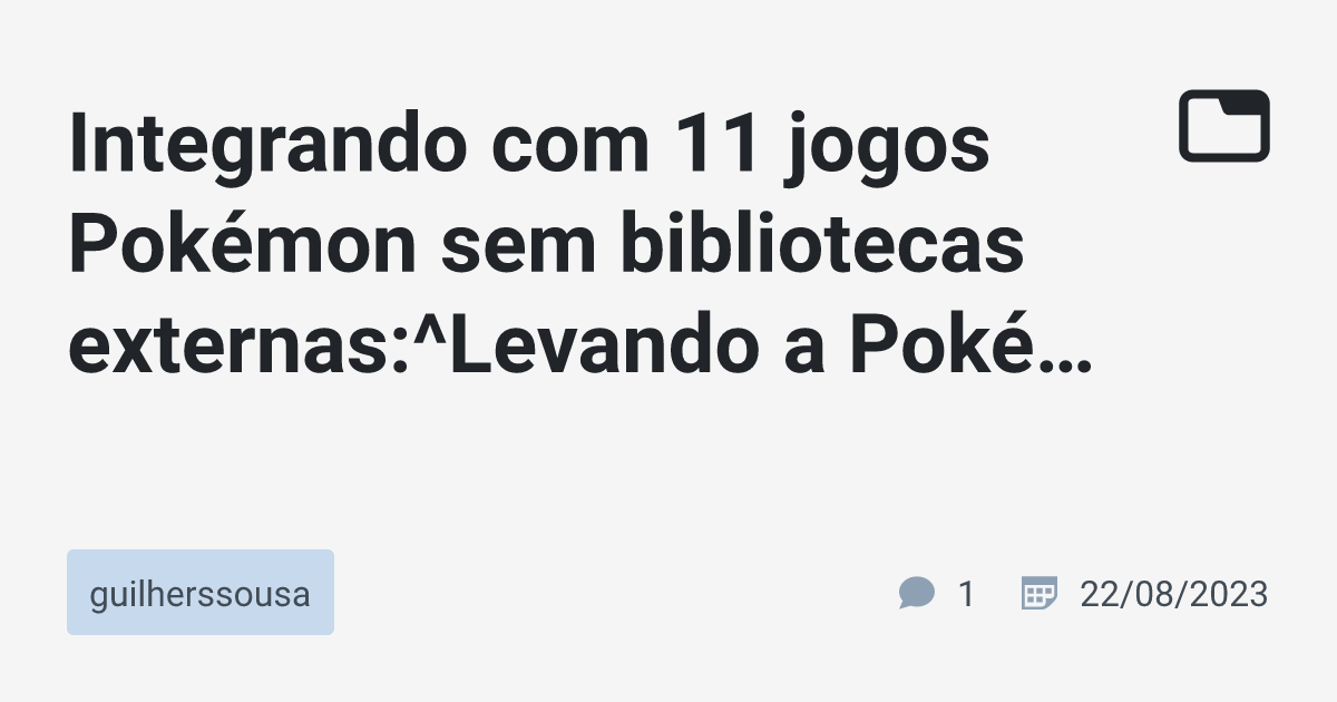 pokemon sem fraqueza #gamewave #jogos #games #game #pokemon #pokemons